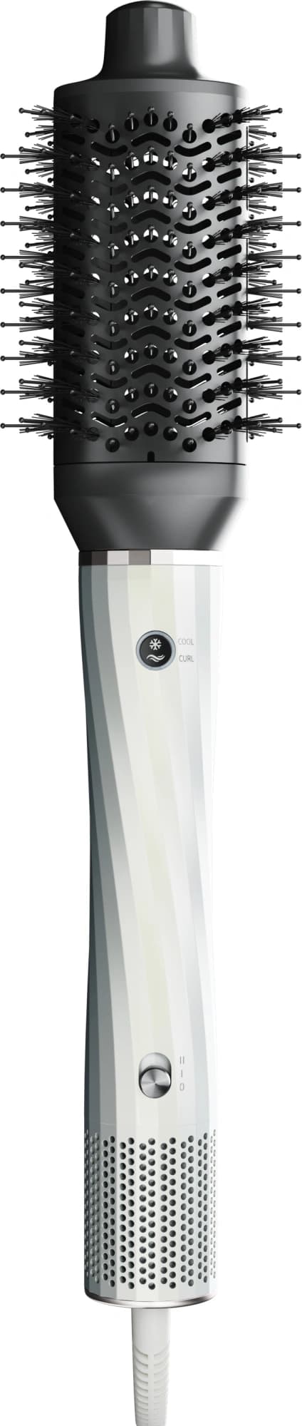 Мульти-Стайлер Haier HHS-606 1200Вт белый макс.темп.:90С покрытие:керамическое (FZ000WD00RU)