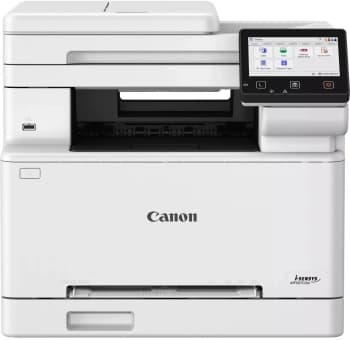 МФУ лазерный Canon i-Sensys MF667Cdw (6928C001) A4 Duplex Net WiFi белый - фото 2