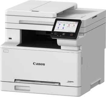 МФУ лазерный Canon i-Sensys MF667Cdw (6928C001) A4 Duplex Net WiFi белый - фото 5