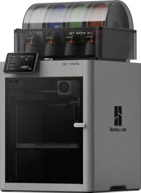 Принтер 3D Bambu Lab P2S Combo 256x256x256мм ABS/PLA/PETG/ASA/Carbon/Glassfiber/TPU 10мкм - фото 2