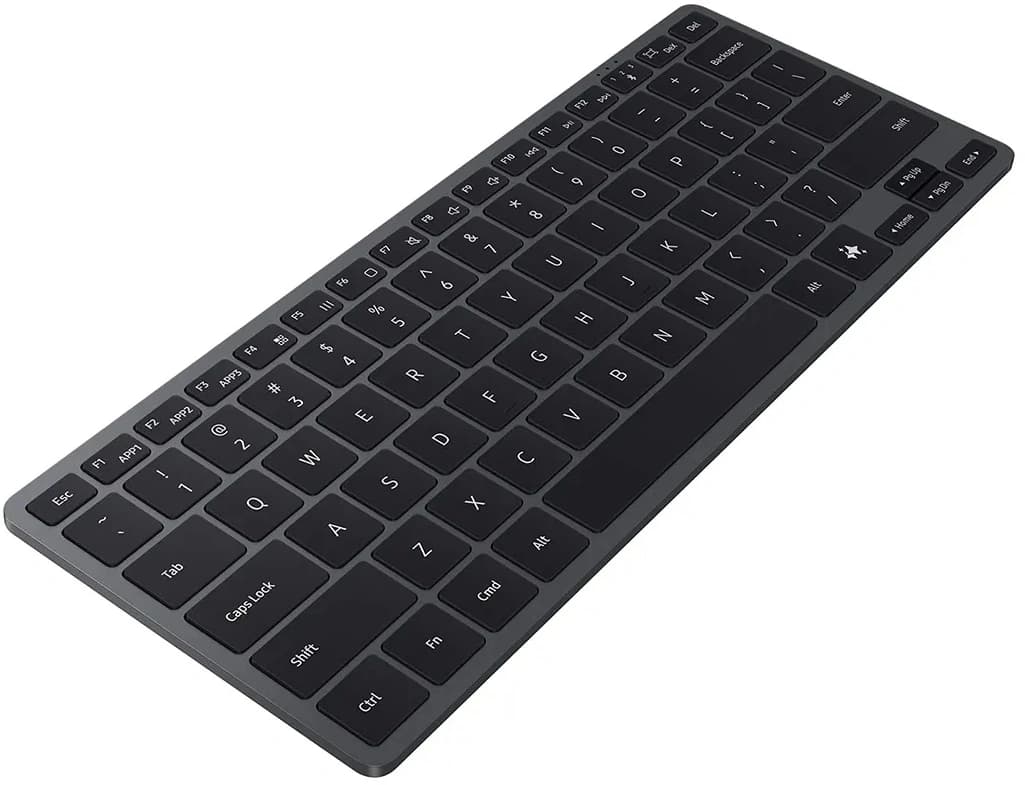 Клавиатура Samsung EJ-B7800 черный (EJ-B7800UBRGRU) - фото 5