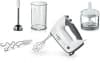 Миксер ручной Bosch MFQ37480 750Вт белый/серый - фото 3
