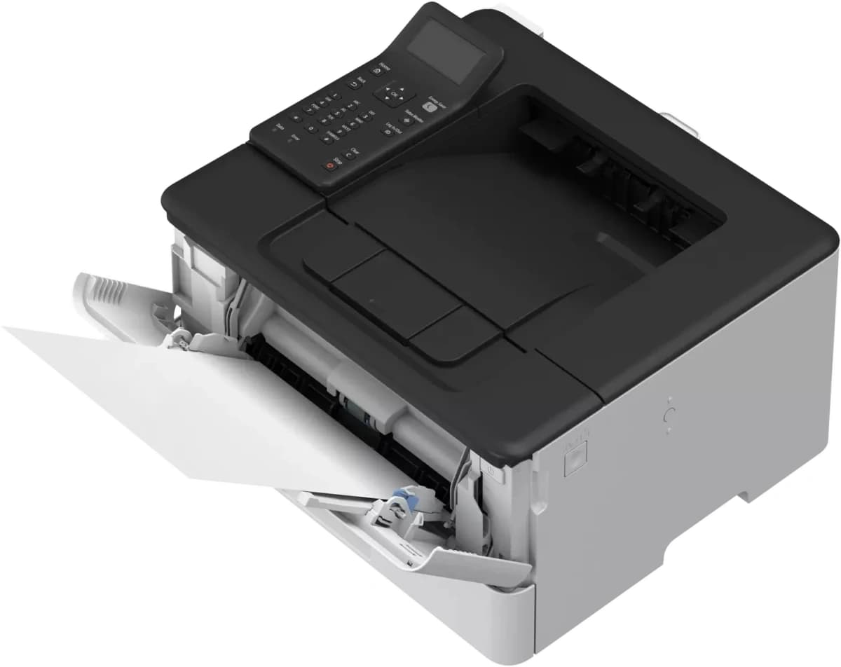 Принтер лазерный Canon i-Sensys LBP246dw II (7187C006) A4 Duplex Net WiFi белый - фото 4