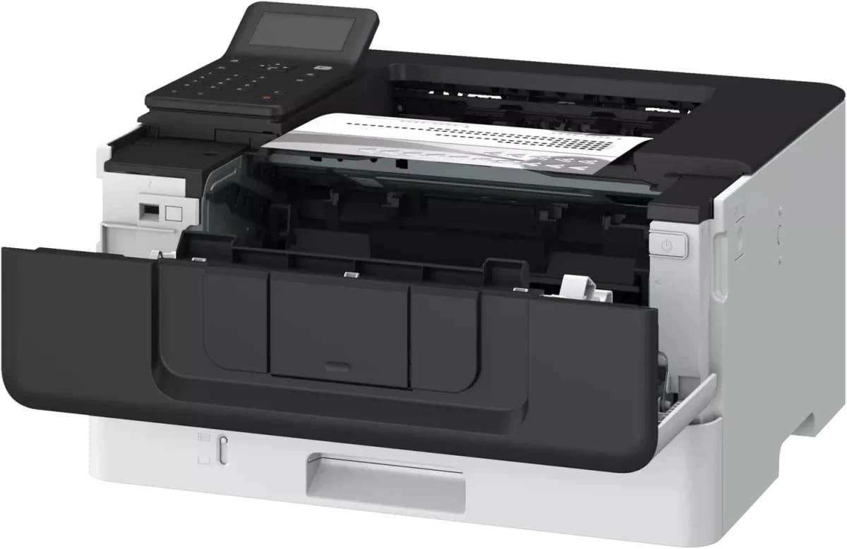 Принтер лазерный Canon i-Sensys LBP246dw II (7187C006) A4 Duplex Net WiFi белый - фото 5
