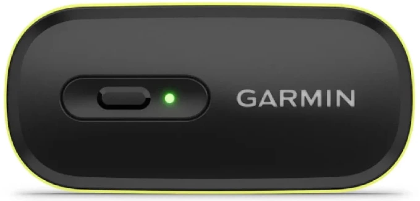 Фитнес-трекер Garmin HRM 600 Heart Rate Sensor Chest Strap корп.:черный рем.:черный (010-13383-00) - фото 4