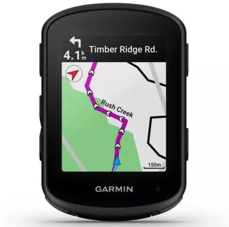 Смарт-часы Garmin Edge 840 LCD корп.черный (010-02695-01)