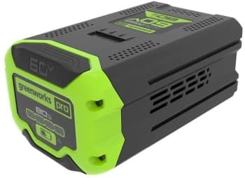 Батарея аккумуляторная Greenworks G60B8 60В 8Ач Li-Ion (2954507) - фото 2