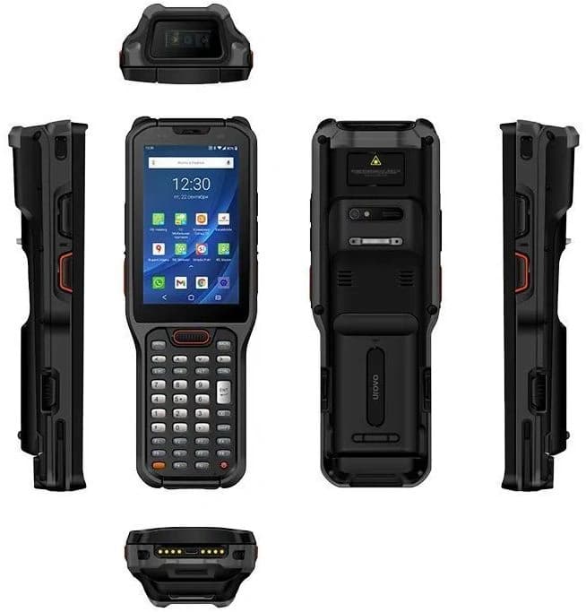 Терминал сбора данных Urovo RT40S (RT40S-13Q347704G38HEU) - фото 3