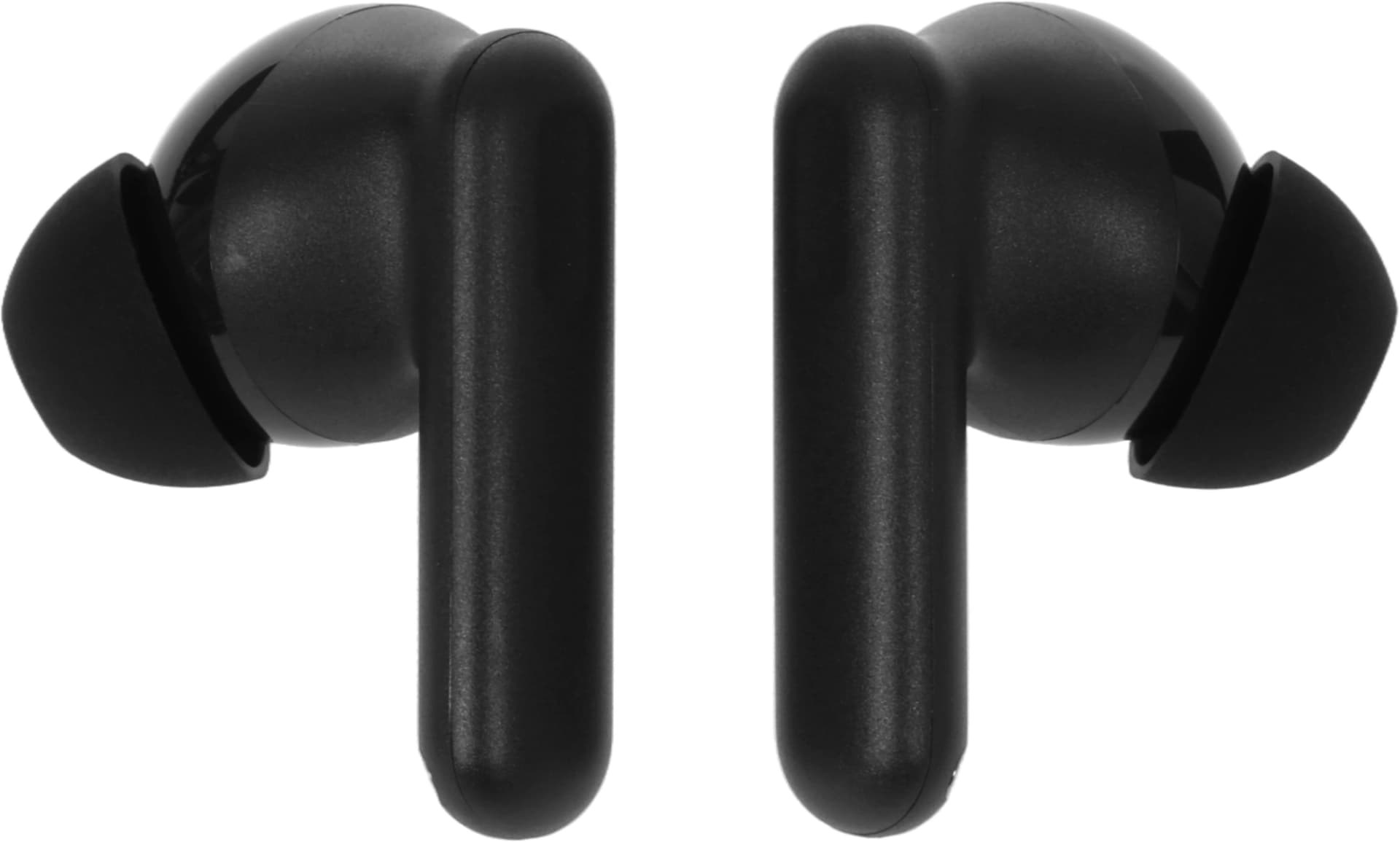 Гарнитура внутриканальные Realme Buds Techlife черный беспроводные bluetooth в ушной раковине (6975840261383) - фото 5