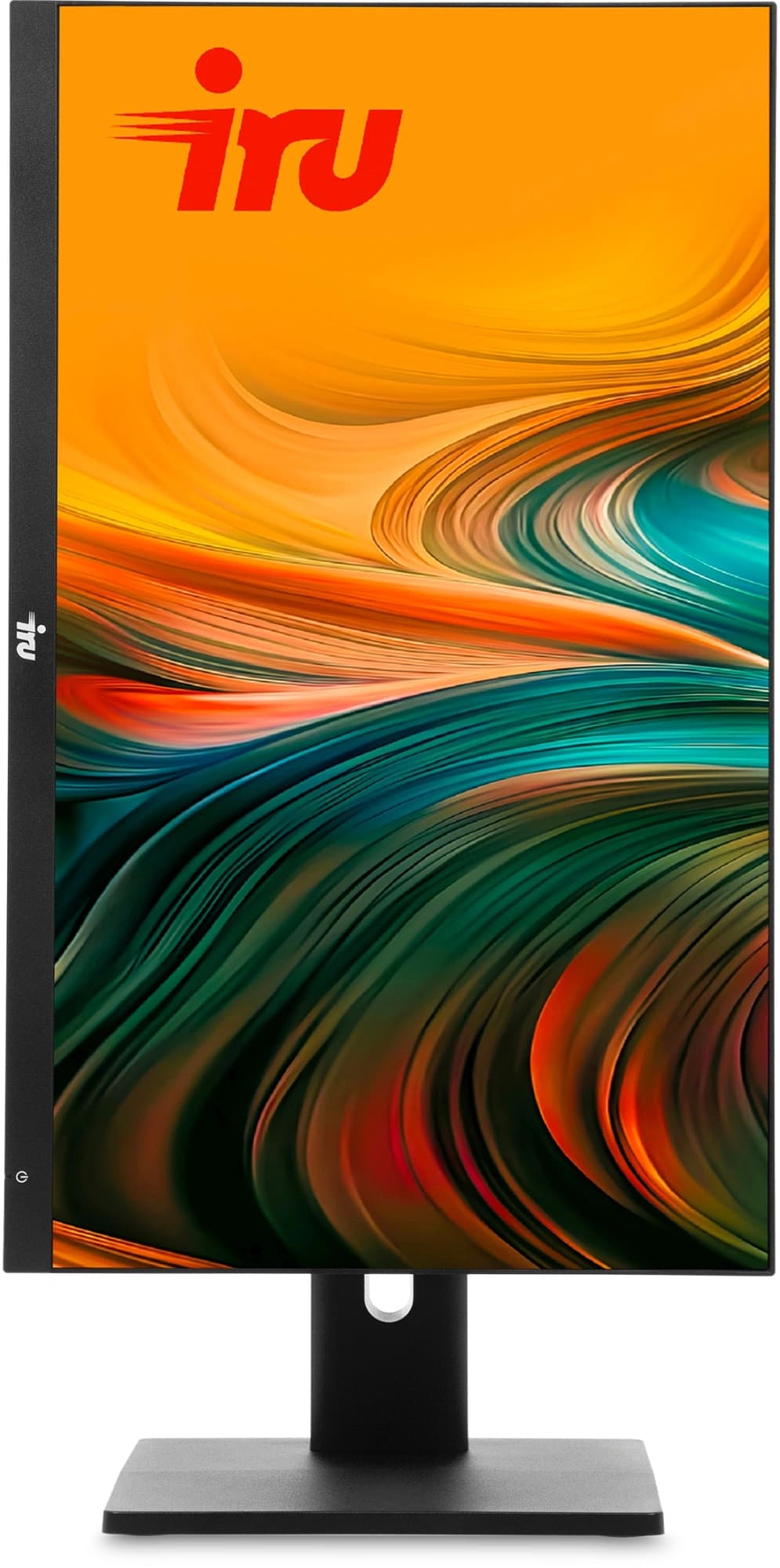 Моноблок IRU Tactio 23IP 23.8" Full HD i5 12400 (2.5) 16Gb SSD512Gb UHDG 730 без ОС WiFi BT 120W Cam черный 1920x1080 (RUS) - фото 4