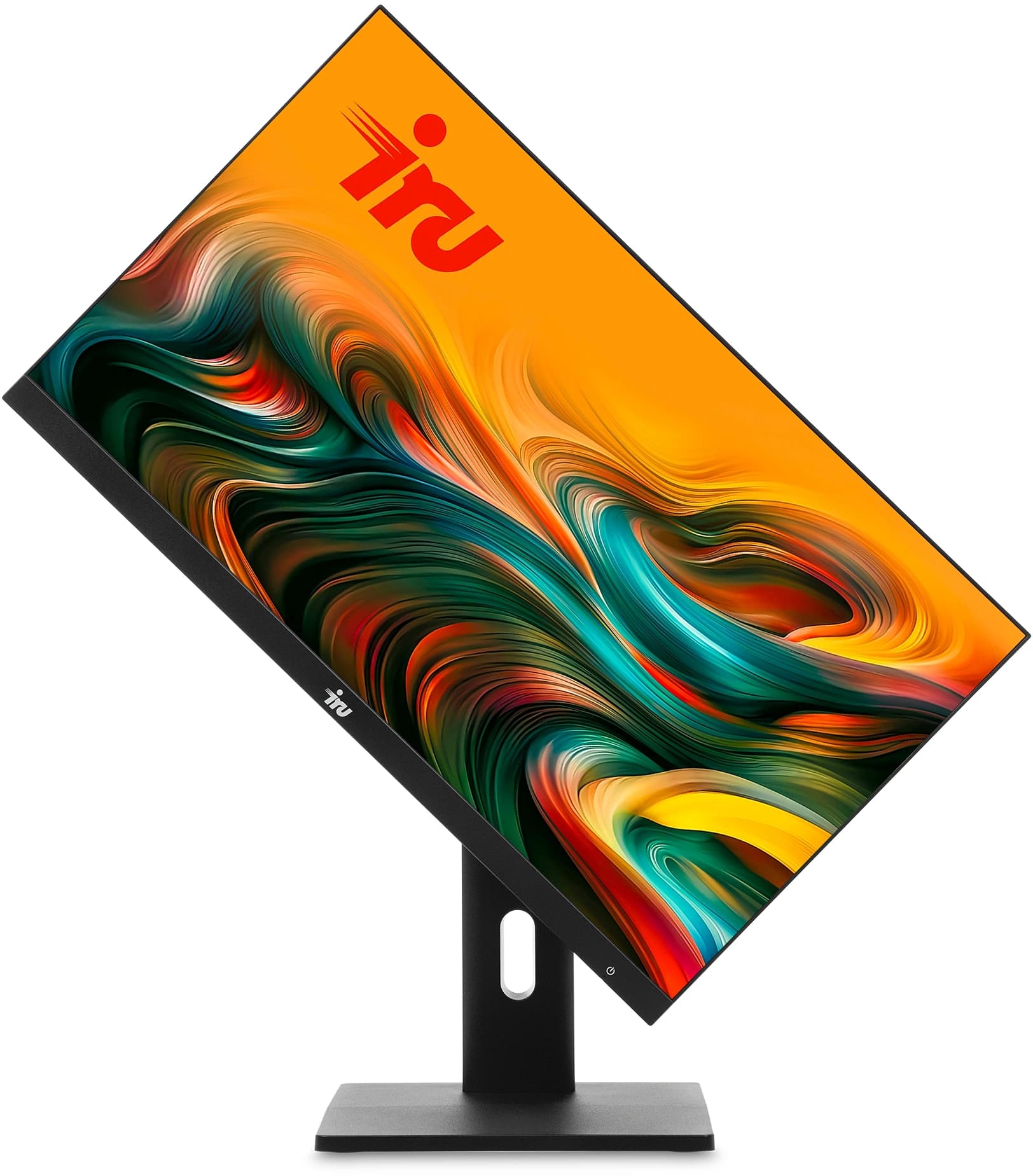 Моноблок IRU Tactio 23IP 23.8" Full HD i5 12400 (2.5) 16Gb SSD512Gb UHDG 730 без ОС WiFi BT 120W Cam черный 1920x1080 (RUS) - фото 5