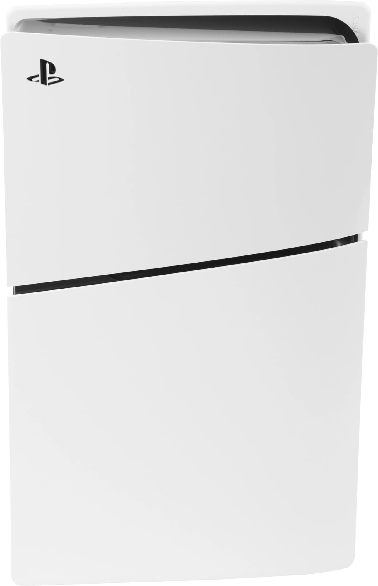 Игровая консоль PlayStation 5 Slim Digital CFI-2118B белый/черный - фото 4