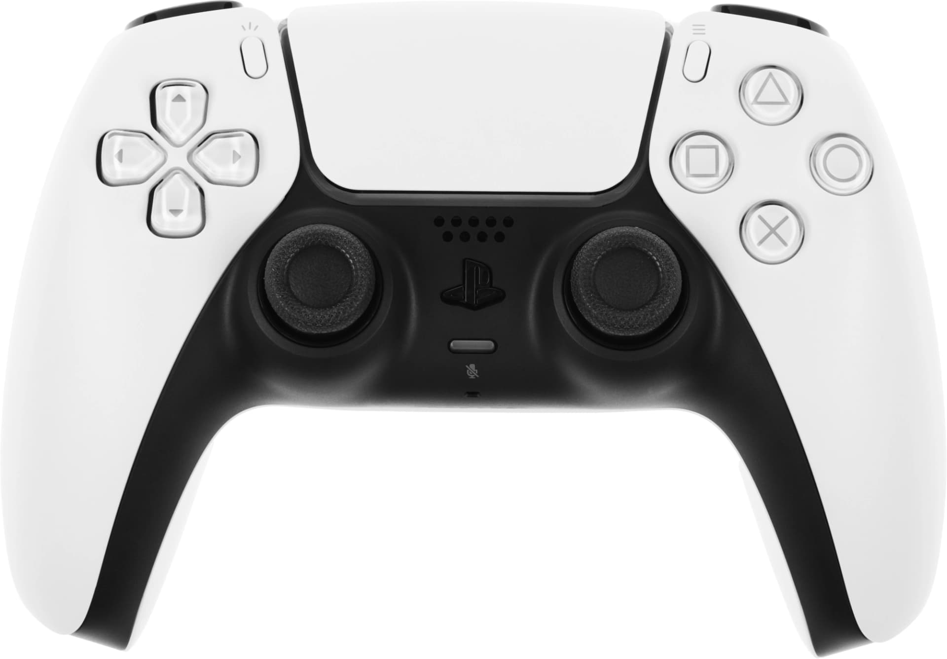 Игровая консоль PlayStation 5 Slim Digital CFI-2118B белый/черный - фото 3