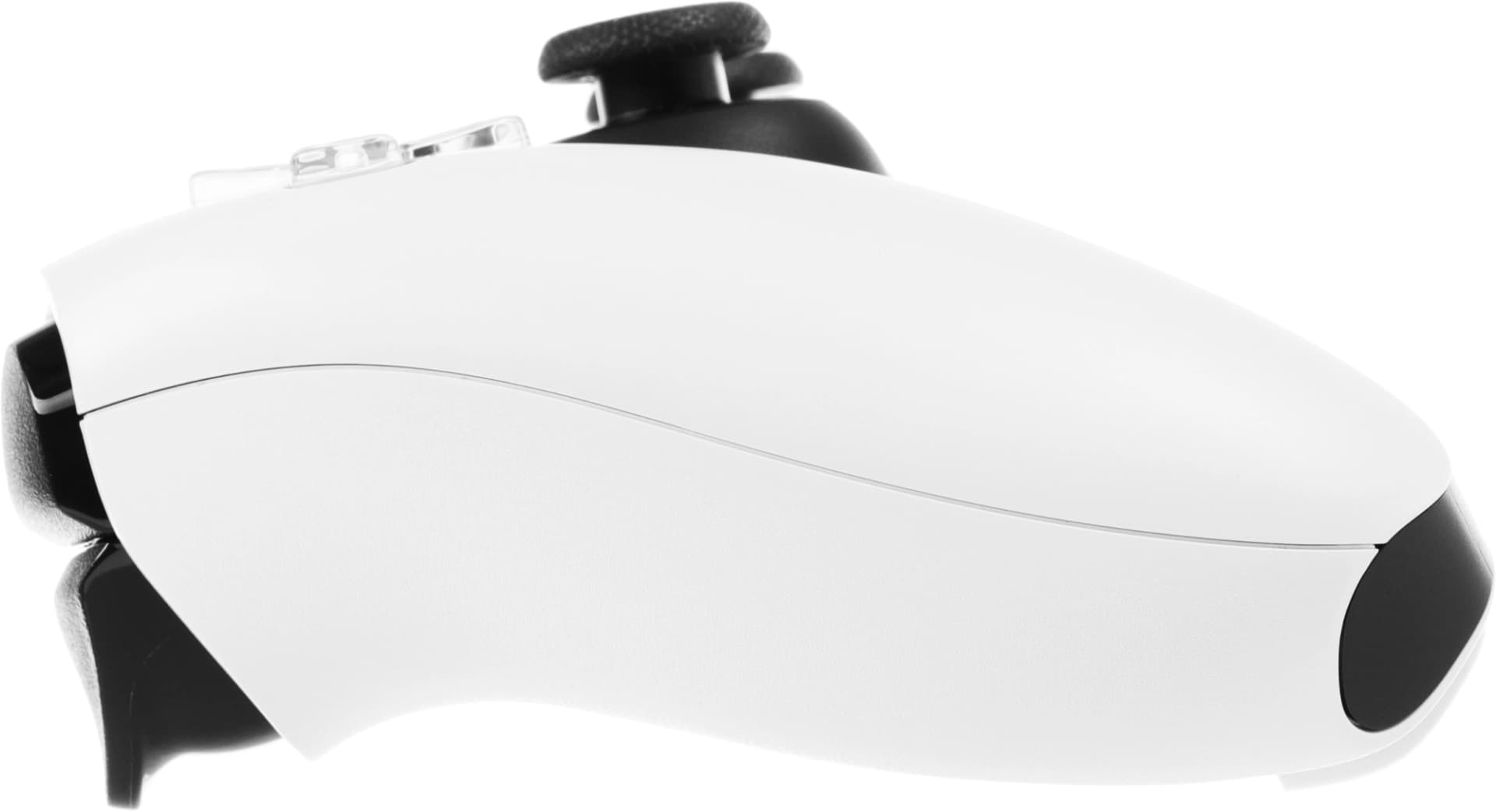 Игровая консоль PlayStation 5 Slim Digital CFI-2118B белый/черный - фото 5