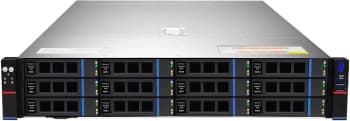 Сервер IRU Rock G2212P 2x6330 4x32Gb 9361-8I AST2500 2xGigEth 2x1600W w/o OS (2178392) - фото 2