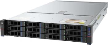 Сервер IRU Rock G2212P 2x6330 4x32Gb 9361-8I AST2500 2xGigEth 2x1600W w/o OS (2178392) - фото 5
