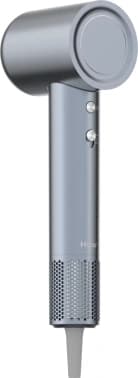 Фен Haier HHD-507 1600Вт серый (FZ000YE00RU) - фото 5