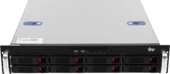 Сервер IRU Rock s2208e 2x4216 2x16Gb С621 AST2500 2xGigEth 1x800W w/o OS (2179203) - фото 5