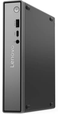Неттоп Lenovo ThinkCentre Neo 50q G5 slim Core 5 210H (2.2) 8Gb SSD512Gb UHDG без ОС GbitEth WiFi BT 90W kb мышь клавиатура черный (13B9004TUM) - фото 5