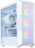Корпус Zalman i3 Neo V2 белый без БП ATX 7x120mm 5x140mm 1xUSB3.0 audio bott PSU - фото 3