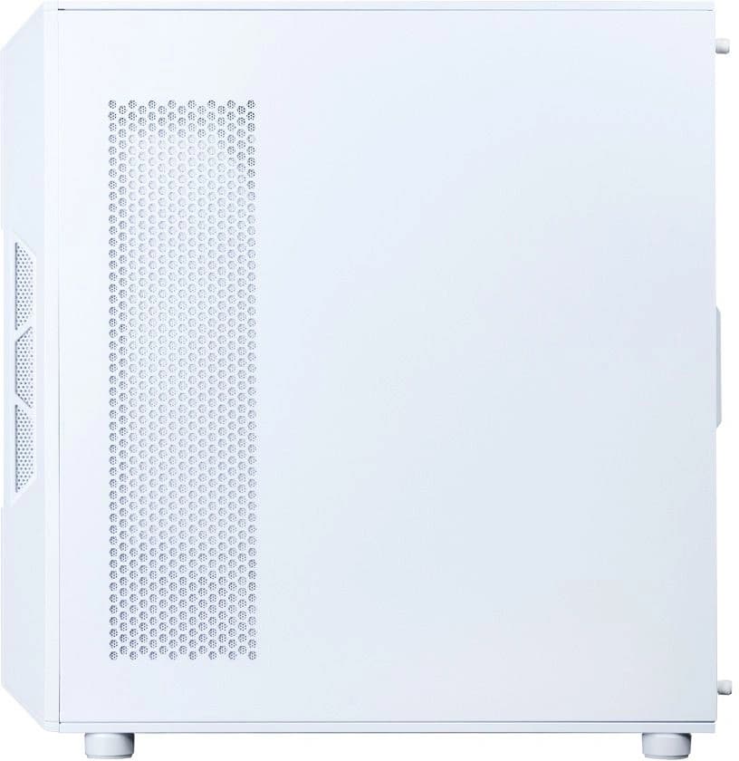 Корпус Zalman i3 Neo V2 белый без БП ATX 7x120mm 5x140mm 1xUSB3.0 audio bott PSU - фото 4