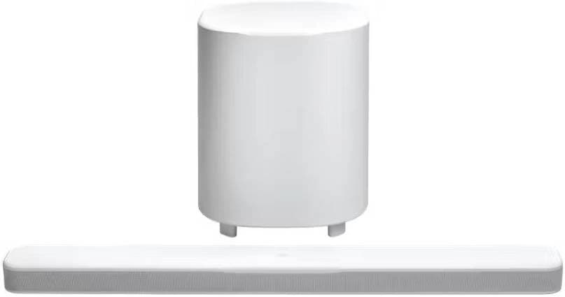 Саундбар JBL BAR 500 MK2 5.1 450Вт+300Вт белый