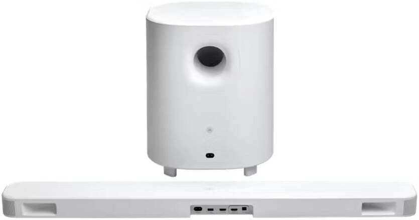 Саундбар JBL BAR 500 MK2 5.1 450Вт+300Вт белый - фото 3