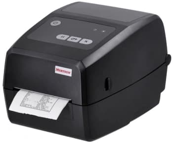 Термопринтер Mertech TLP4 (1025) 203dpi 152мм/с/USB/RS232/Eth для печ.этик. черный - фото 5