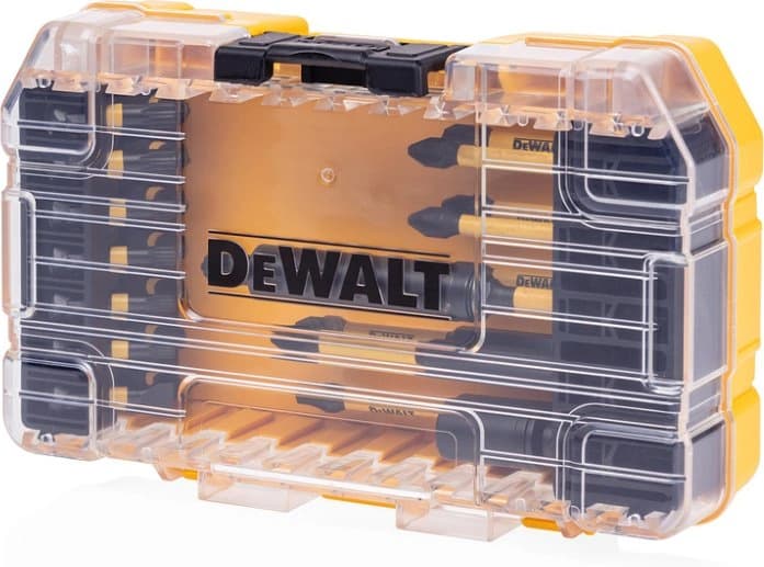 Набор оснастки DeWalt DT70730T-QZ универсал. (25пред.) для шуруповертов/дрелей - фото 2