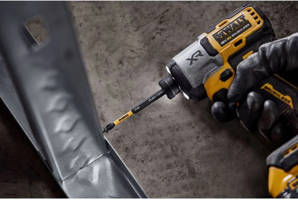 Набор оснастки DeWalt DT70730T-QZ универсал. (25пред.) для шуруповертов/дрелей - фото 2