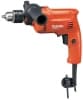Дрель ударная Makita M0801B 500Вт ключевой реверс - фото 3