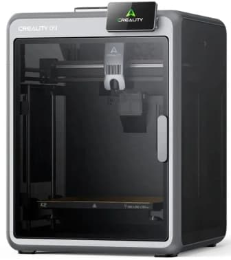 Принтер 3D Creality K 2 260x260x260мм ABS/PLA/PETG/TPU 50мкм - фото 2