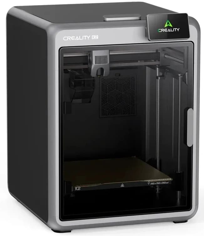 Принтер 3D Creality K 2 260x260x260мм ABS/PLA/PETG/TPU 50мкм - фото 4