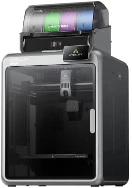 Принтер 3D Creality K 2 PRO Combo 300x300x300мм ABS/PLA/PETG/ASA/TPU 50мкм - фото 2