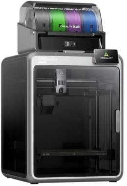 Принтер 3D Creality K 2 PRO Combo 300x300x300мм ABS/PLA/PETG/ASA/TPU 50мкм - фото 5