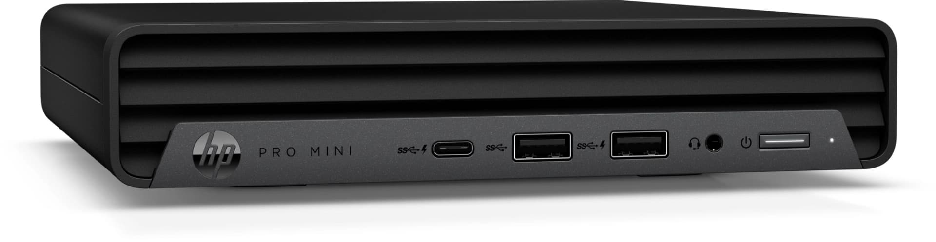 Неттоп HP ProDesk 400 G9 Mini i5 14500T (1.7) 16Gb SSD512Gb UHDG 770 Windows 11 Pro GbitEth WiFi BT 90W мышь клавиатура черный (CV9L4AT/W11P)