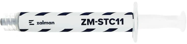 Термопаста Zalman ZM-STC11 18.5Вт/(мК) шприц 2гр. - фото 3