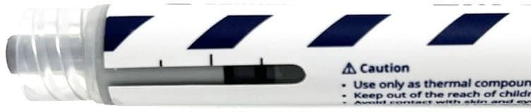 Термопаста Zalman ZM-STC11 18.5Вт/(мК) шприц 2гр. - фото 4