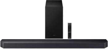 Саундбар Samsung HW-Q600F/RU 3.1.2 200Вт+160Вт черный - фото 5