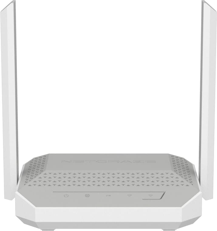 Роутер беспроводной Keenetic Netcraze Racer (NC-4010) AX3000 10/100/1000BASE-TX белый - фото 4