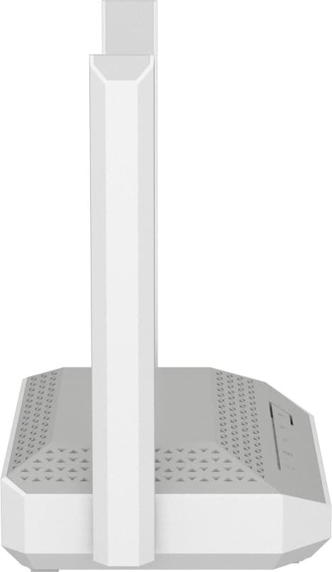 Роутер беспроводной Keenetic Netcraze Racer (NC-4010) AX3000 10/100/1000BASE-TX белый - фото 3