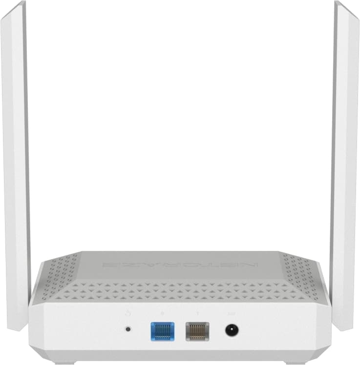 Роутер беспроводной Keenetic Netcraze Racer (NC-4010) AX3000 10/100/1000BASE-TX белый - фото 4