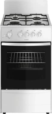 Плита Газовая Darina 1A GM341 105 W белый (без крышки) реш.сталь - фото 2