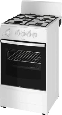 Плита Газовая Darina 1A GM341 105 W белый (без крышки) реш.сталь - фото 5