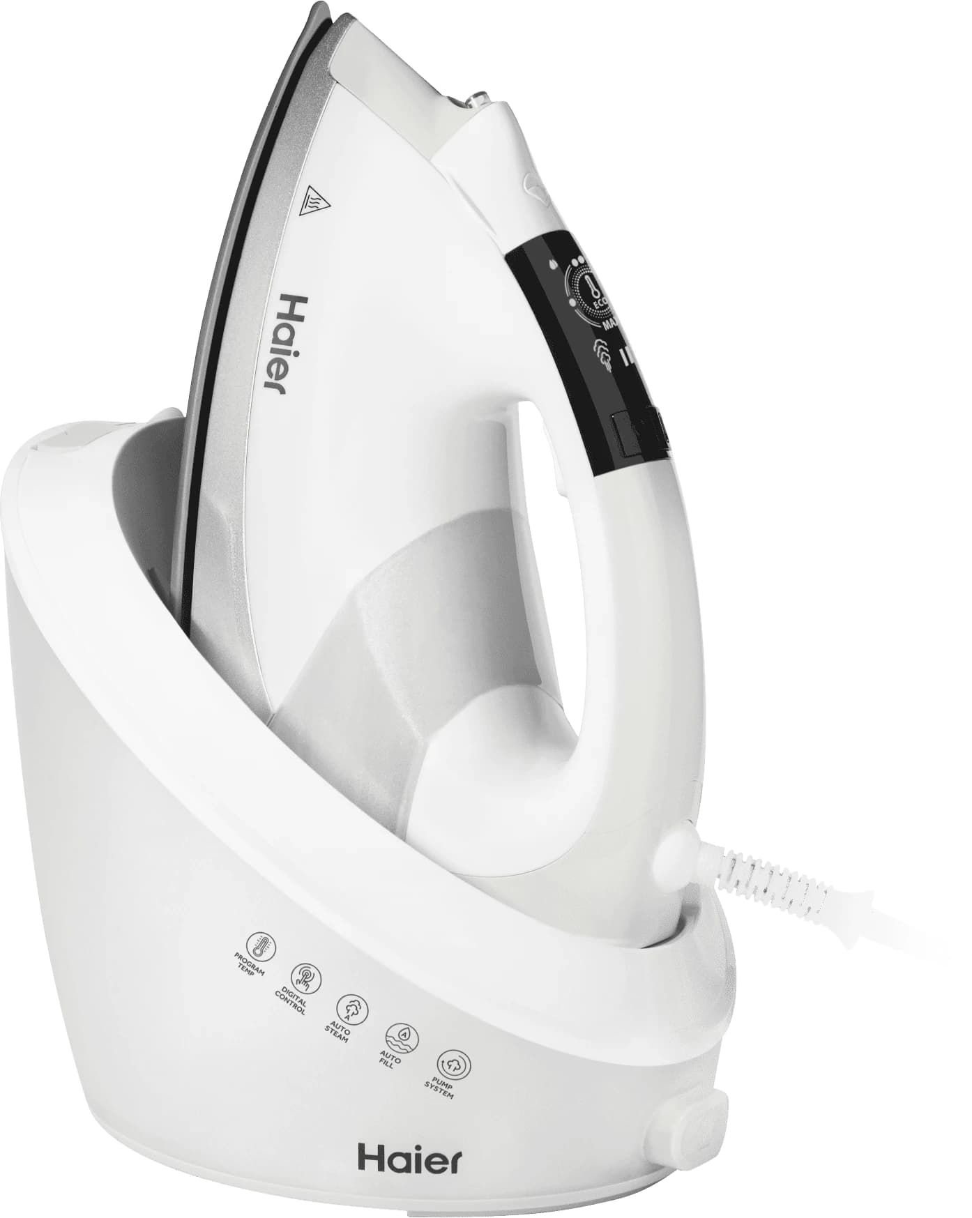 Парогенератор Haier HI-701 2600Вт белый