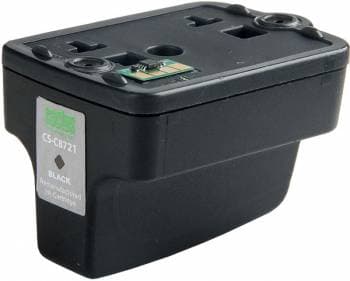 Картридж струйный Cactus CS-C8721 №177 черный (26мл) для HP PS 3213/3313/8253/C5183/C6183/C6283/C7183/C7283/C8183/D7163/D7263/D7363/D7463 с чипом - фото 3