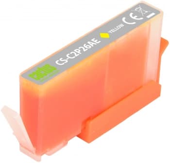 Картридж струйный Cactus CS-C2P26AE №935XL желтый (14.6мл) для HP OJ Pro 6230/6830 с чипом - фото 5