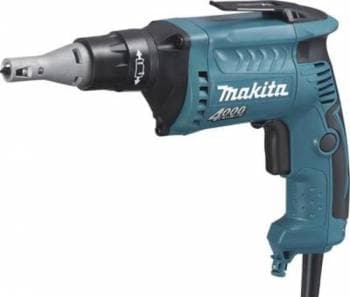 Шуруповерт Makita FS4300 570Вт патрон:держатель бит 1/4" - фото 2