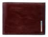 Кошелек мужской Piquadro Blue Square PU1240B2R/MO коричневый натур.кожа - фото 3