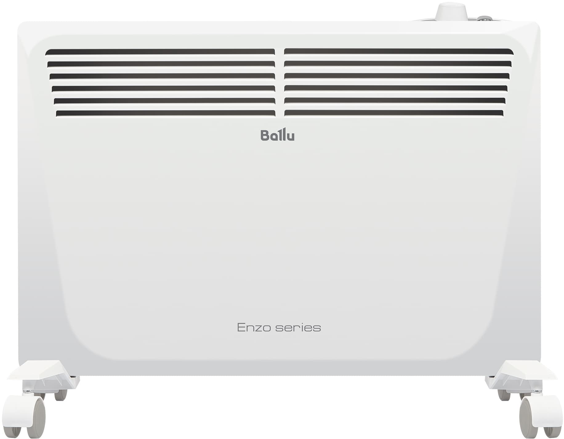 Конвектор Ballu Enzo BEC/EZMR-1500 1500Вт белый - фото 4